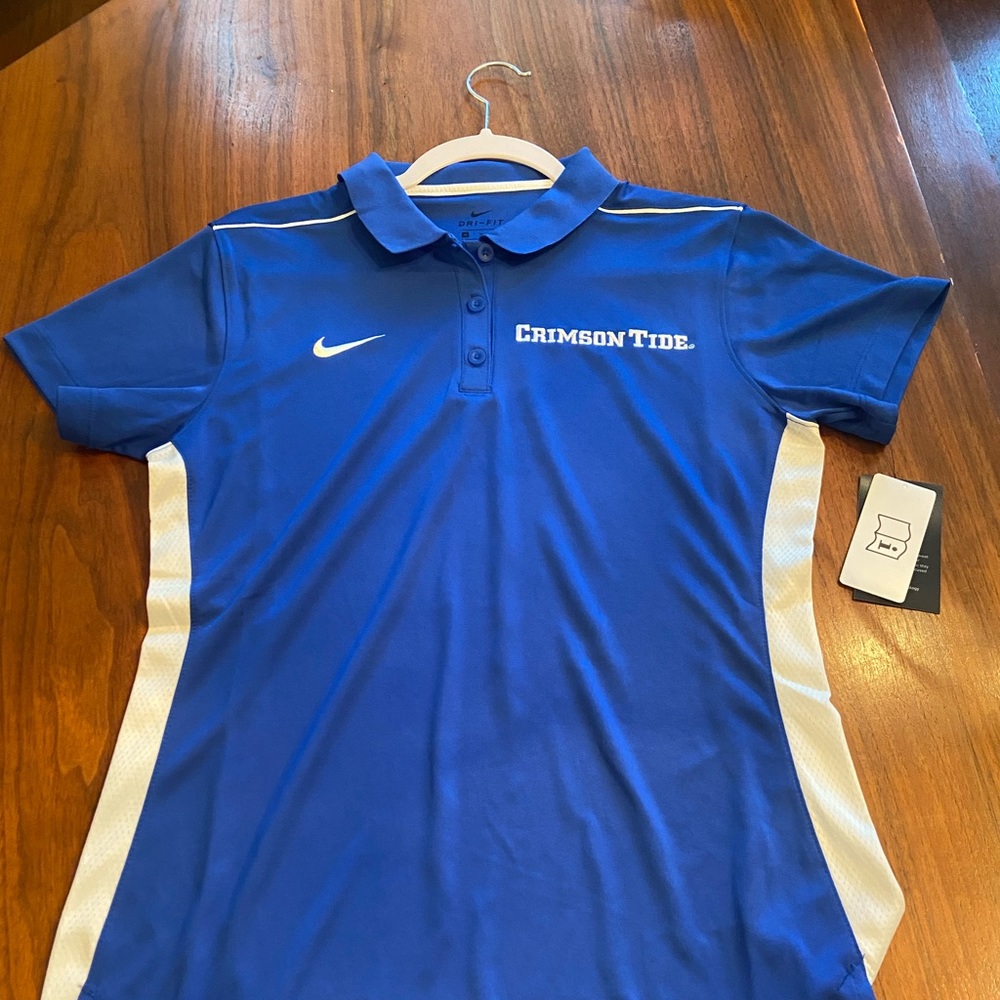 Nike short sleeve Womens crimson tide